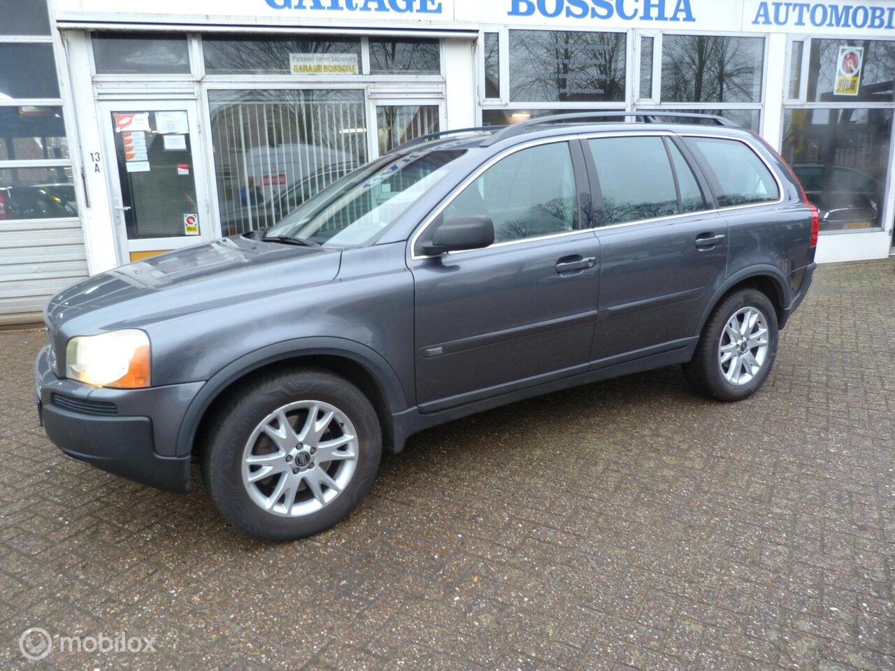 Volvo XC90 - 4.4 V8 Executive 4.4 V8 Executive