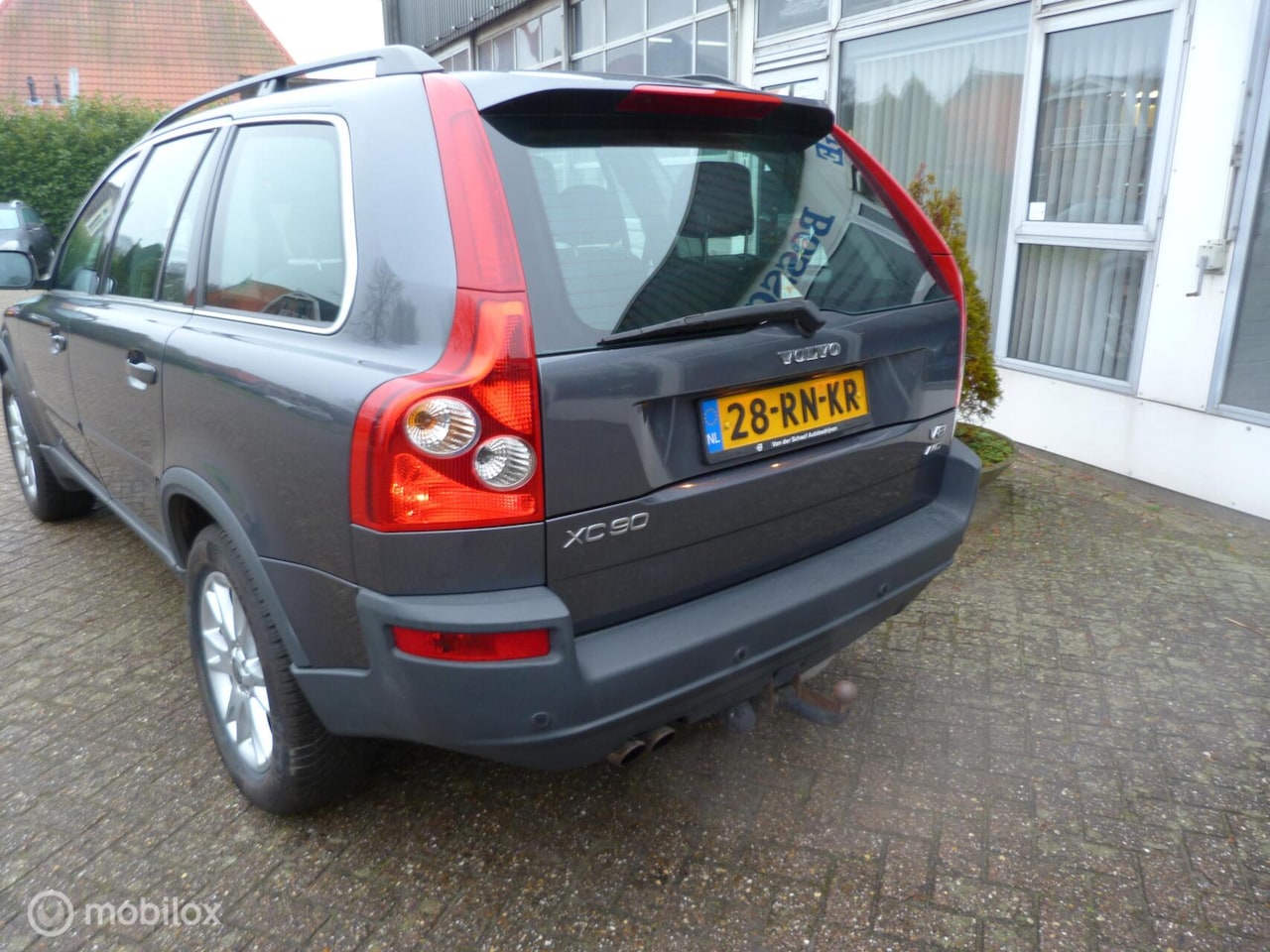Volvo XC90 - 4.4 V8 Executive 4.4 V8 Executive