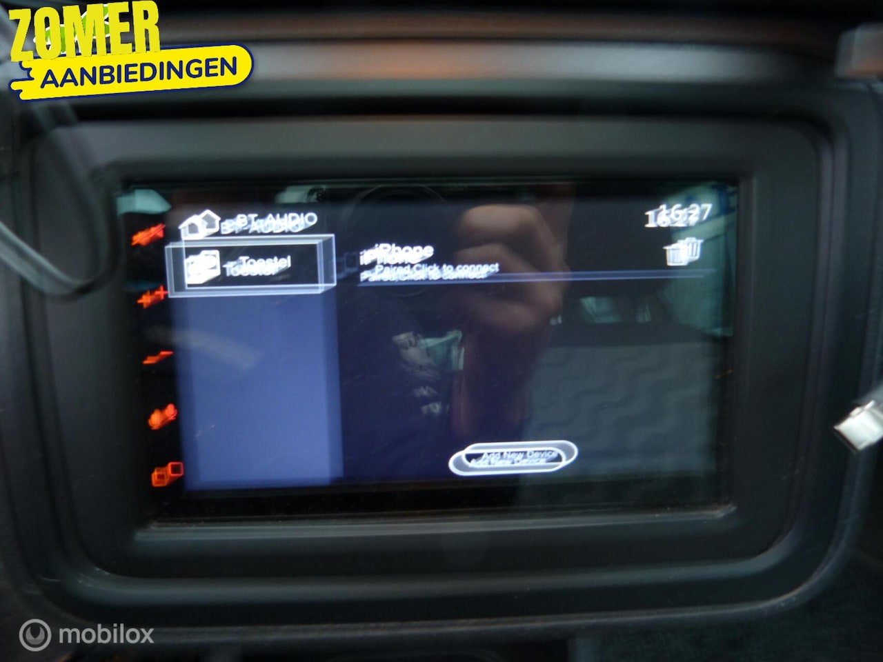 Skoda Roomster - 1.2 Ambition 1.2 Ambition