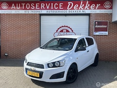 Chevrolet Aveo - 1.2 LS