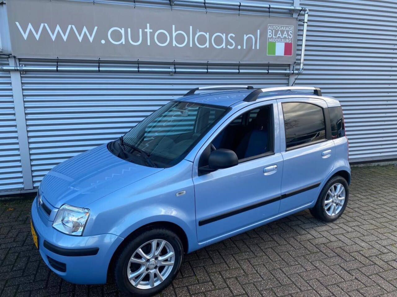 Fiat Panda - 1.2 Edizione Cool 1.2 Edizione Cool - AutoWereld.nl