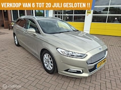 Ford Mondeo Wagon - 1.5 TDCi Titanium