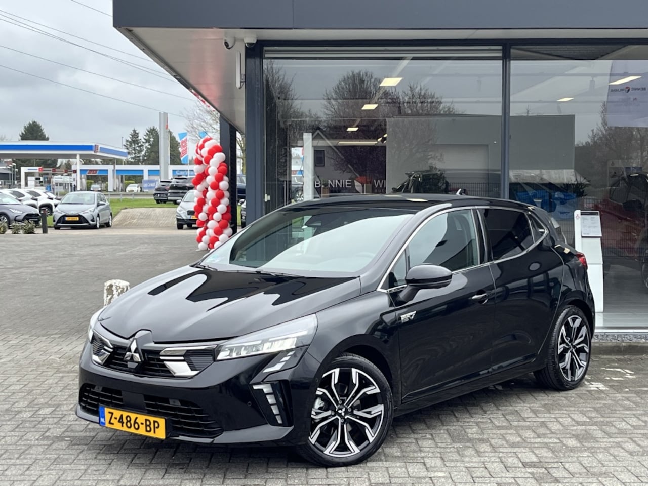 Mitsubishi Colt - 1.6 HEV Instyle 1.6 HEV Instyle - AutoWereld.nl