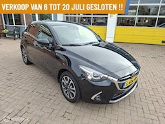 Mazda 2 - 2 1.5 Skyactiv-G GT-M
