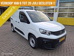 Peugeot Partner - bestel 1.5 BlueHDI