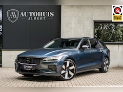 Volvo V60 - T8 Ultra Dark B&W Pano 360c HUD Massage 19"