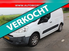 Peugeot Partner - 120 1.6 HDI XT // airco //