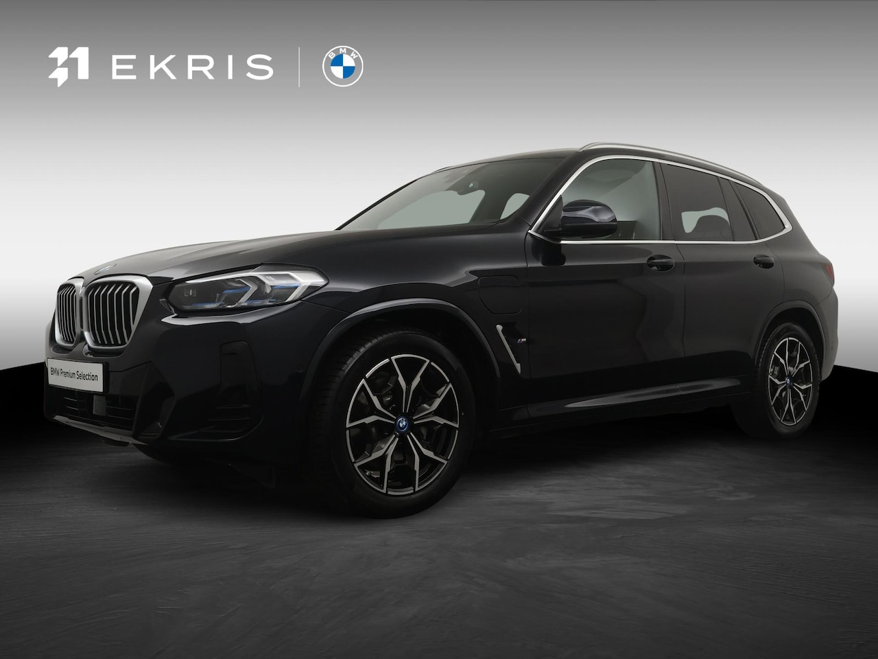 BMW X3 - xDrive30e | M Sport | Glazen Panoramadak | Leder | Stoelverwarming | Active Cruise Control - AutoWereld.nl