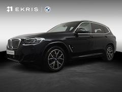 BMW X3 - xDrive30e | M Sport | Glazen Panoramadak | Leder | Stoelverwarming | Active Cruise Control