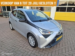 Toyota Aygo - 1.0 VVT-i x-fun