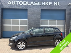Volkswagen Polo - 1.0 BlueMotion, airco, cruise, navi, 16 inch