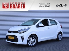 Kia Picanto - 1.0 DPi DynamicLine | Airco | Navi | 14" LM | Camera | Cruise | Apple Carplay/Android Auto