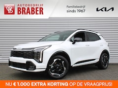 Kia Sportage - 1.6 T-GDi Hybrid GT-Line | Automaat | Direct leverbaar | Tot € 3.000 inruilvoordeel bij aa