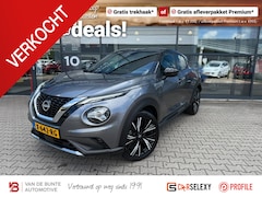 Nissan Juke - 1.0 DIG-T N-Design *ACC & Stoelverwarming