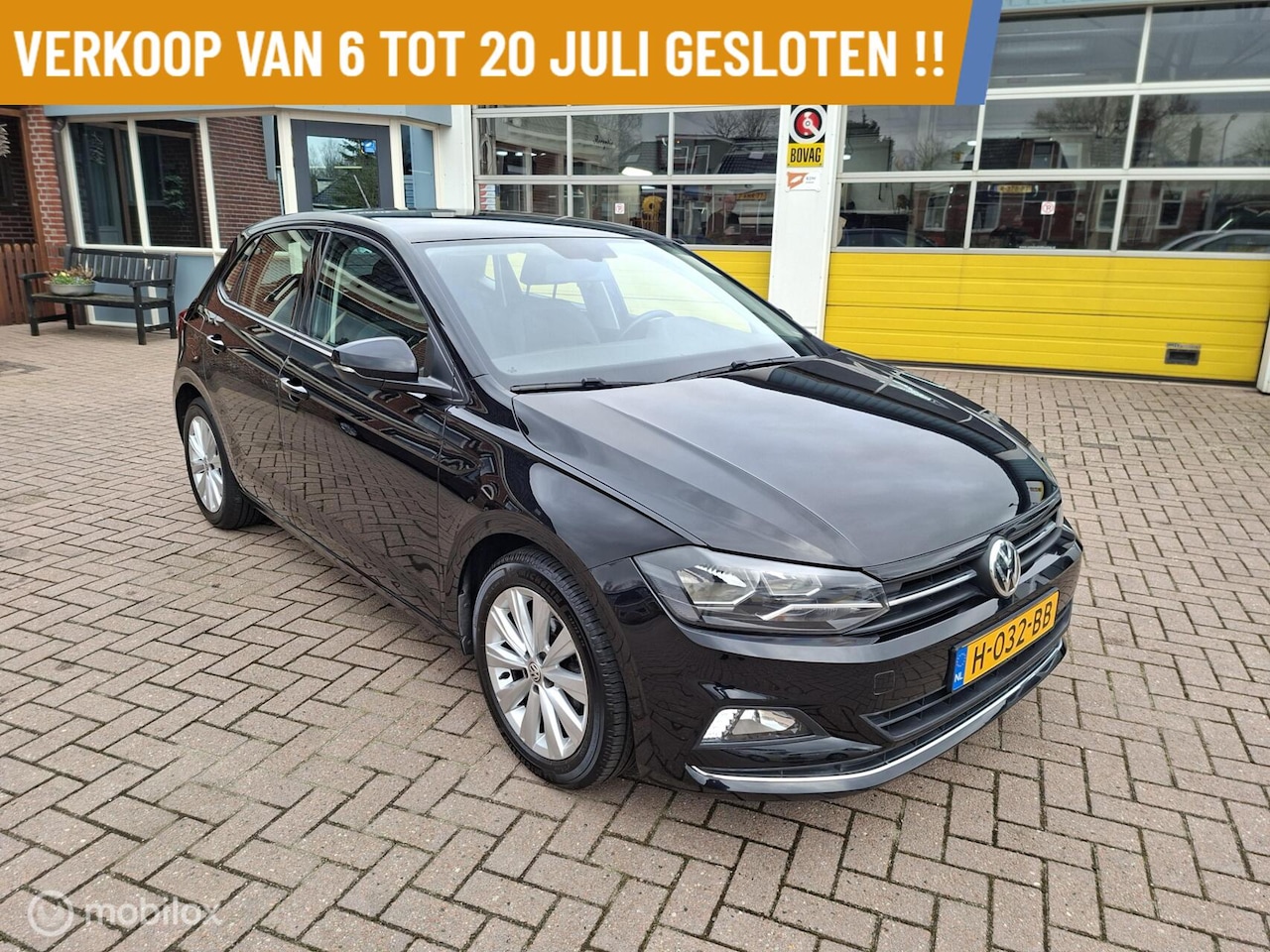 Volkswagen Polo - 1.0 TSI Comfortline 1.0 TSI Comfortline - AutoWereld.nl
