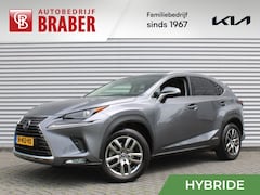 Lexus NX - 300h AWD Sport Edition | Luxury + Safety Pack | Stuur-/stoelverwarming | Schuif-/kantel da