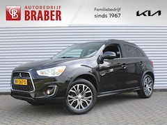 Mitsubishi ASX - 1.6 Cleartec Invite+ | 18" LM | Clima | Cruise | Licht-/regensensor |