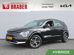 Kia Niro - 1.6 GDi Hybrid DynamicLine | Camera | Cruise adapt. | Clima | 16" LM | Navi | Keyless | Ap