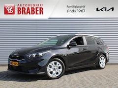 Kia Cee'd Sportswagon - Ceed 1.0 T-GDi DynamicPlusLine | Stoel- & stuurverwarming | Camera | Clima | Cruise | LED