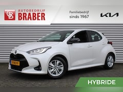 Mazda 2 Hybrid - 1.5 Agile | Comfort pakket | Airco | 15" LM | Apple carplay / Android auto |