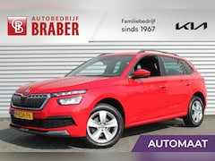 Skoda Kamiq - 1.5 TSI ACT Sport Business | Automaat | Android Auto | Apple Carplay | PDC | Cruise | 16"