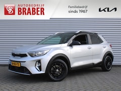 Kia Stonic - 1.0 T-GDi MHEV DynamicLine | Stoelverwarming | Camera | Parkeersensor v+a | Clima | Navi |