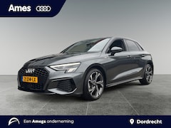Audi A3 Sportback - 35 150pk TFSI S edition Optiekpakket zwart | Cruise Control | Smartphone-interface
