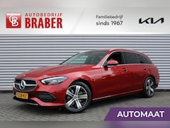 Mercedes-Benz C-klasse Estate - 180 Business Line | Stoelverwarming | Camera | Elek. stoelverstelling + achterklep | Draal