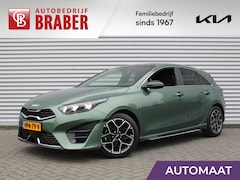 Kia Cee'd - Ceed 1.5 T-GDi GT-Line | Stuur-/stoelverwarming | Schuifdak | Cruise adapt. | Camera | 17"