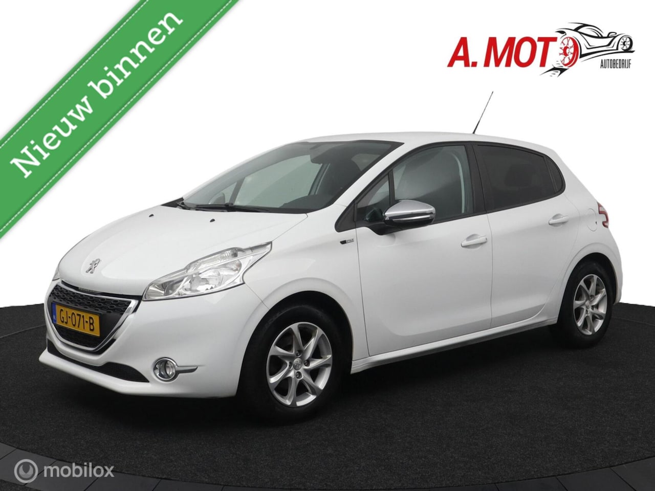 Peugeot 208 - 1.2 PureTech Allure 1.2 PureTech Allure - AutoWereld.nl