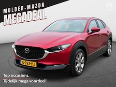 Mazda CX-30 - 2.0 SA-X Comfort | Leder | Camera | Stoel+Stuurverwarming