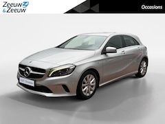 Mercedes-Benz A-klasse - 180 Business Solution | Zeer nette auto | Navigatie | Achteruitrijcamera | Parkeersensoren