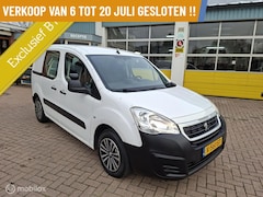 Peugeot Partner - bestel 120 1.6 BlueHDi 100 L1 Premium