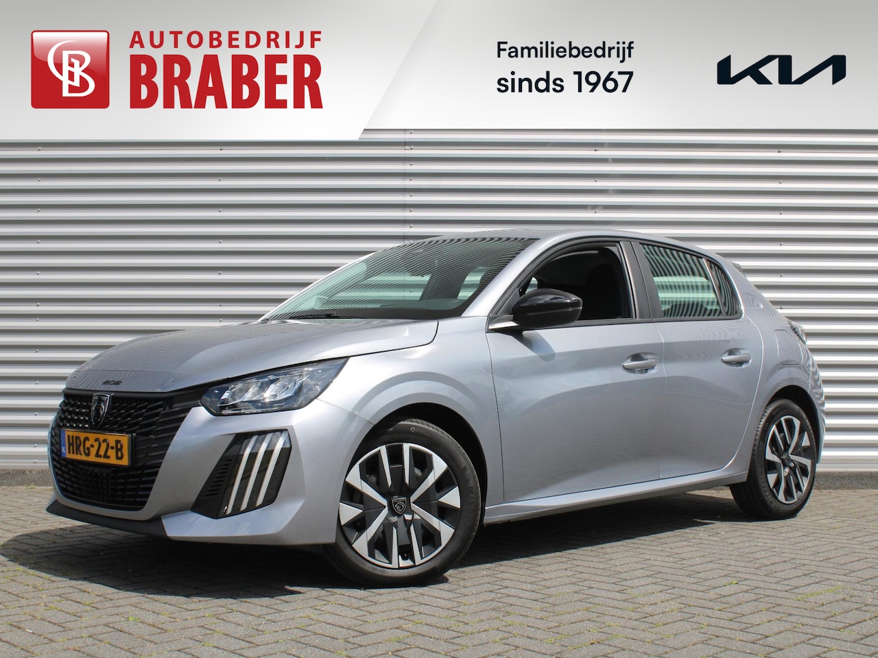 Peugeot 208 - 1.2 PureTech 100 Active | Airco | Cruise | Navi | LED | Apple CarPlay/Android Auto | - AutoWereld.nl