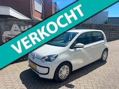 Volkswagen Up! - 1.0 move up AIRCO NAVIGATIE