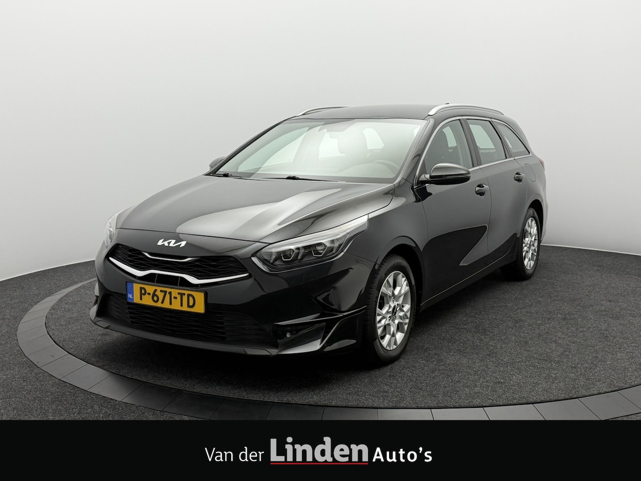 Kia Cee'd Sportswagon - Ceed 1.0 T-GDi DynamicLine | Matrix Led | Camera | Adaptive Cruise Control | Carplay&Andro - AutoWereld.nl