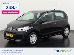 Volkswagen Up! - 1.0 BMT take up | All-in 238, - Private Lease | Direct uit voorraad