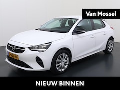 Opel Corsa-e - Edition 50 kWh | Apple Carplay/Android Auto | Parkeersensoren | Navigatite | Climate contr
