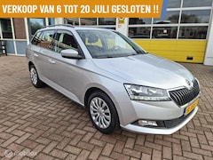 Skoda Fabia Combi - 1.0 TSI Ambition