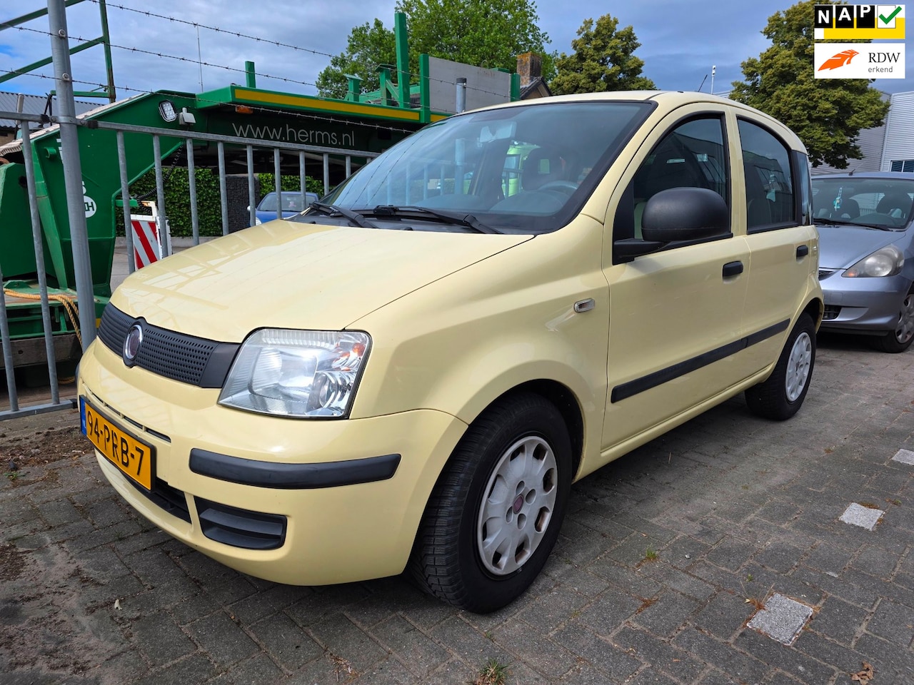 Fiat Panda - 1.2 Active *apk:07-2027* - AutoWereld.nl