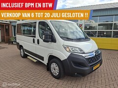 Citroën Jumper - combi 30 2.2 HDI L1H1 Club 9 Persoons