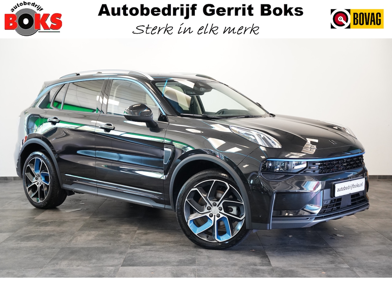 Lynk & Co 01 - 1.5 More Panoramadak - AutoWereld.nl
