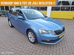 Skoda Octavia Combi - 1.0 TSI Greentech Ambition Business