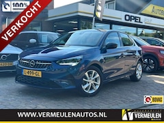 Opel Corsa - 1.2 Turbo 100PK Elegance + 16"/ Airco/ Cruise/ CarPlay/ Winterpakket/ LED-Koplampen/ NL au