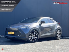 Toyota C-HR - 1.8 Hybrid 140 First Edition / 360 Graden camera