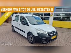 Peugeot Partner - bestel 120 1.6 BlueHDi 100 L1 Premium Marge auto Ex kadaster