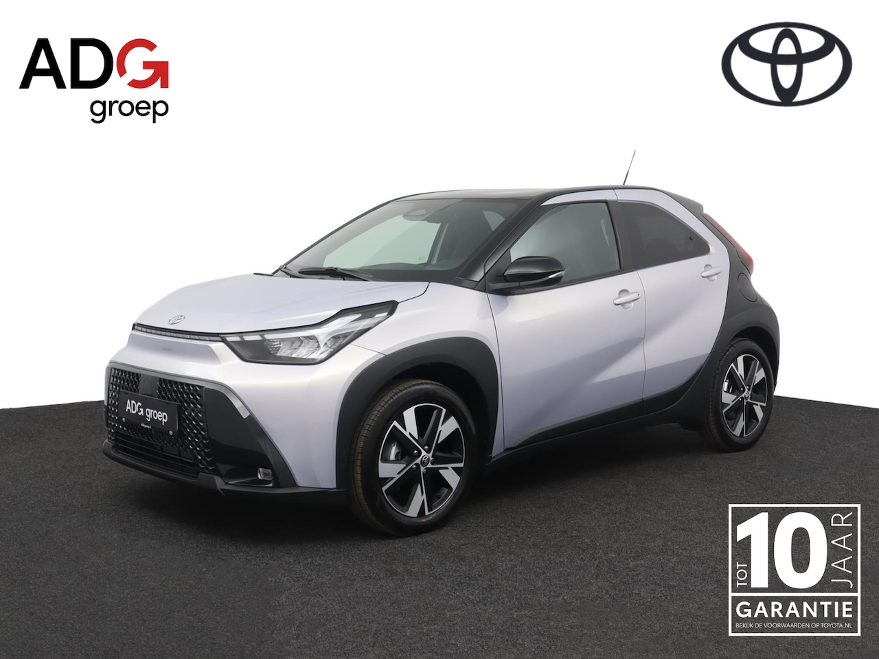 Toyota Aygo X - Hybrid 115 pulse | Nieuw uit voorraad leverbaar! | - AutoWereld.nl
