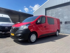 Renault Trafic - 1.6 dCi Dubbel Cabine Trekhaak