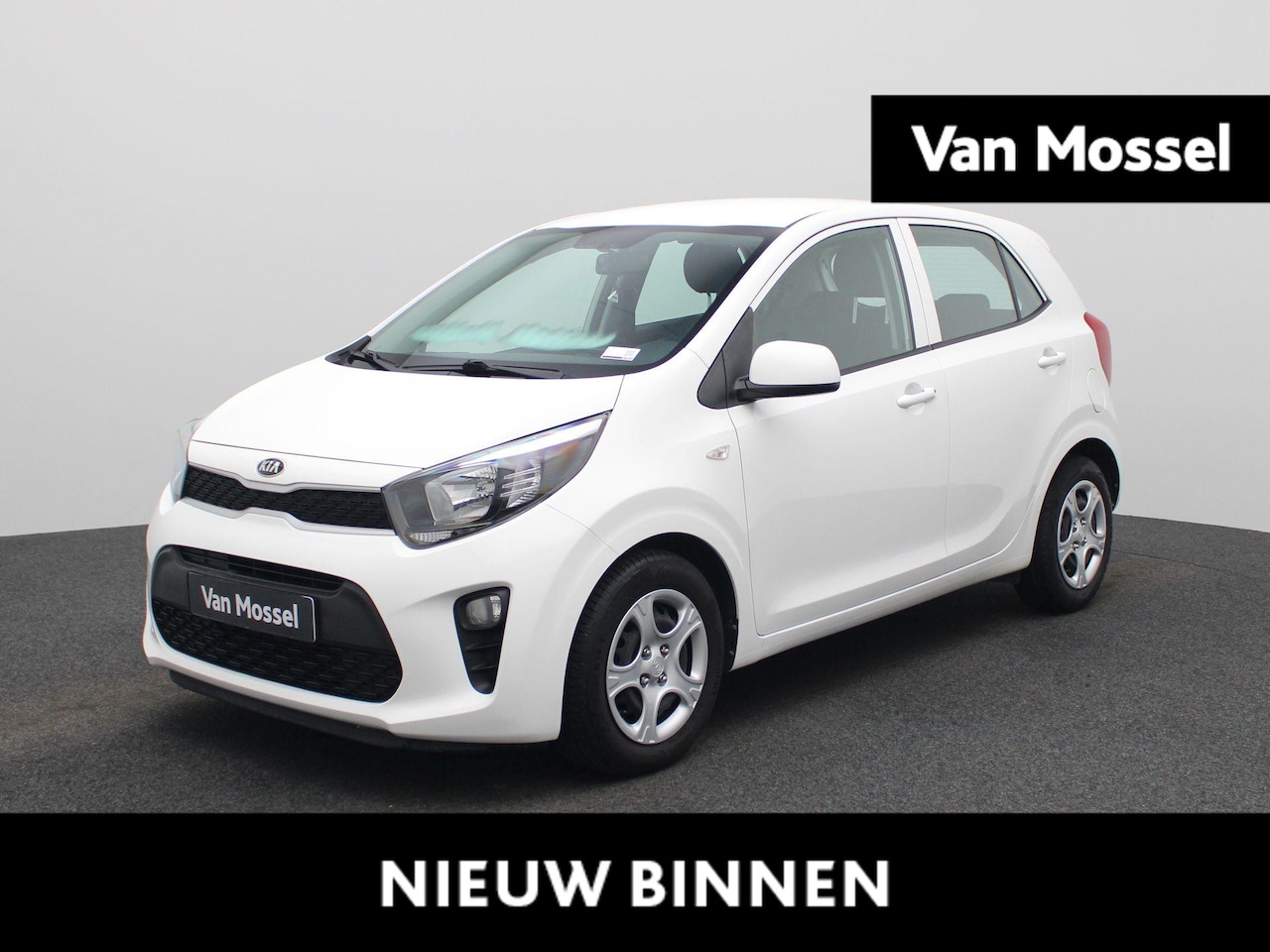 Kia Picanto - Easy 1.0 | Airco | Bluetooth Telefonie | - AutoWereld.nl