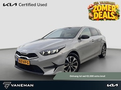 Kia Cee'd - Ceed 1.0 T-GDi Design Edition | JBL | Stoel- en Stuurverwarming | Lane Assist | Dode Hoek
